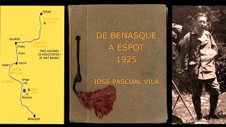 De Benasque  Espot 1925 [upl. by Eenot19]