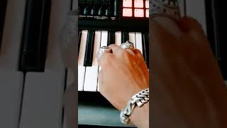 sine me chota sa ek dil hai song Roland xp100 organ music piano song pianocover [upl. by Chae]