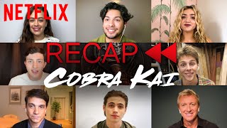 Cobra Kai Season 2 First Look  Official Teaser Trailer [upl. by Thurston]