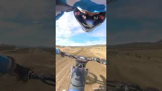 Sunday funday yesterday at Cahuilla creek MX 🤘🏽 motocross dirtbikes mxfitco dirtbike mx [upl. by Hafinah]