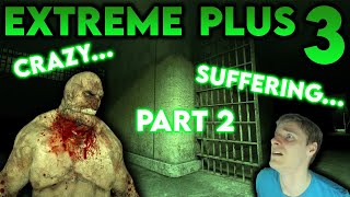 OUTLAST EXTREME PLUS 3 This Mod Is Destruction Part 2 [upl. by Wolf]