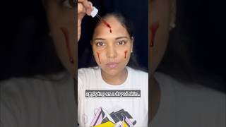 How to use The Odinary AHA 30  BHA 2 peeling solution 🩸 theordinarypeelingsolution skincare [upl. by Audrye]