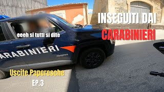 Inseguiti dai carabinieri   Uscite papesche ep3 [upl. by Fe]