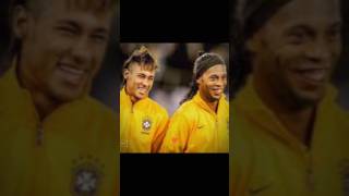 Neymar vs ronaldinho in Barcelona [upl. by Yennor]