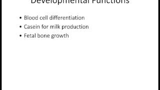 Lecture 3 Paracrine Juxtacrine Signaling [upl. by Boswall]