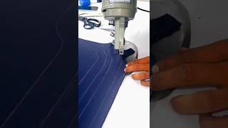 Kapda cutting machine 🧐 youtubeshorts new automobilemasti youtubevideosmastii ytshortsnew [upl. by Annawoj]