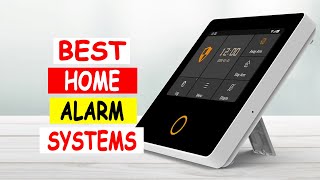 Top 5 Best Home Alarm Systems 2024 [upl. by Teraj]