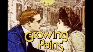 Growing Pains Opening Theme and Credits [upl. by Ahsilem]