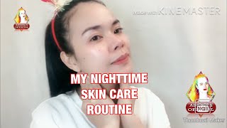 DR YANHEE PURPLE CREAM SET NIGHTTIME ROUTINE BY ADENG’S [upl. by Elaval637]