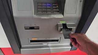 Using an ATM in Costa Rica 2024 [upl. by Kathye]