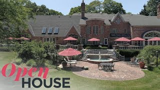 High Mountain Estate in Franklin Lakes  Open House TV [upl. by Klepac]