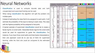 2d Facies data preparation Neural Network [upl. by Enidlarej]