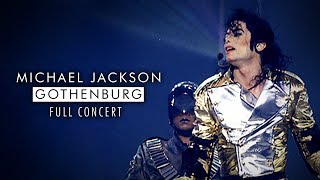 Michael Jackson  Live in Gothenburg  HIStory World Tour 1997  Full Concert [upl. by Gregory652]