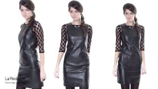 La Redoute How to Wear Leather [upl. by Ibbed]