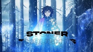 Stoner Thought💥  Tomioka giyu AMVEDIT CAPCUT [upl. by Sello]