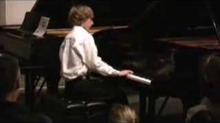 Bachs Well Tempered Clavier Prelude 8 [upl. by Netsirk]