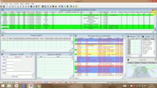 Video2 Logger32 configuracao logbook page e entry [upl. by Hoem]