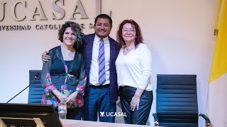 UCASAL lidera el desafío de humanizar la educación [upl. by Ainatit]