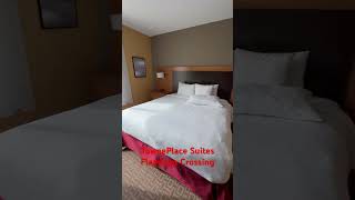 TownePlace Suites by Marriott room walkthrough [upl. by Waldos]