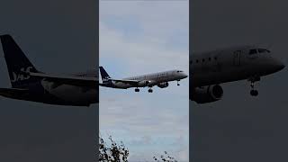 Plane Spotting Stockholm Arlanda 2592024 planespotting arlanda [upl. by Garate]