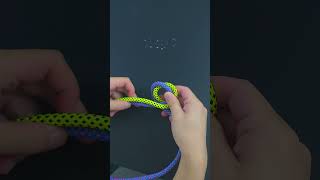 Even a Fool Can Master These Rope Splicing Tricks [upl. by Raddi]