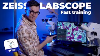 Carl ZEISS Labscope  Complete Guide [upl. by Eleph]