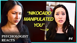 Nikocado MANIPULATED Her Psychologist Reacts to Stephanie Soos accusations S2 1 [upl. by Glenn]