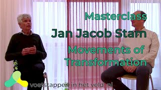 De Masterclass Movemements of Transformation  Jan Jacob Stam  2021 [upl. by Leahcimed]