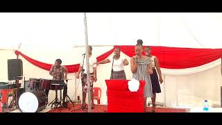 NGONYAMA KAJUDA  VAC PRAISE MOMENTS  VULAMEHLO ALLIANCE CHURCH [upl. by Odnomar]