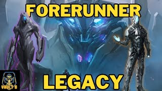 Halo Lore The SHOCKING TRUTH behind the Forerunners Origins [upl. by Igor704]