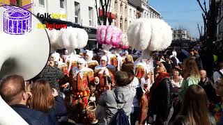 carnaval la Louvière 2022  épisode 3  folklore belgium [upl. by Edals]