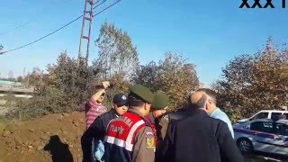 Jandarma Komutanı Giresun Bulancak Belediye Başkanıyla Tartışması3 [upl. by Acimad]