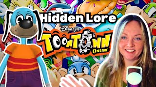 The Hidden Lore of Toontown [upl. by Bradshaw524]