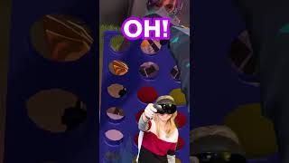 Playing Connect 4 in Zenith VR is STRESSFUL [upl. by Yrret504]