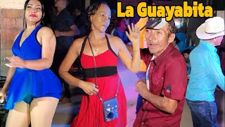 La Guayabita En Canton Copetillos Fiestas Patronales 2024 Ray y su Chanchona en Vivo [upl. by Cyb]