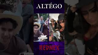 Do you guess who stole our song Rednex reacts to ALTÉGO gegagedigedagedago altego cottoneyejoe [upl. by Noj135]