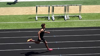 Iowa City West 4 X 200 m Relay  2024 Conference Meet [upl. by Godwin]