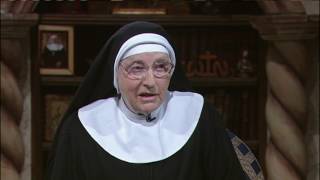 EWTN Live  20170705  Rev Mother Xavier Mcmonagle And Rev Mother Marilla [upl. by Lartnom]