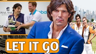 Nacho Figueras DEMANDS Harry Take Out His FOOTAGE from Polo DocumentaryHarry Declines [upl. by Teodora]