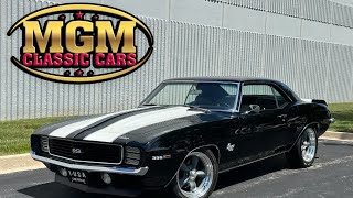 1969 Chevrolet Camaro  FOR SALE  CALL [upl. by Groveman]