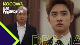 Stunned Do Kyung Soo brings a surprise witness to the stand l Bad Prosecutor Ep 12 ENG SUB [upl. by Tonie]