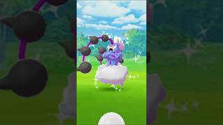 Can We Get A✨Shiny Incarnate Thundurus In pokemongo shiny shorts [upl. by Quinta]