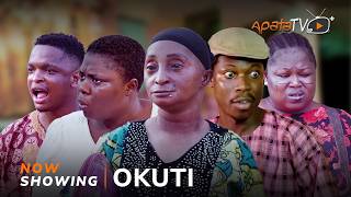 Okuti Latest Yoruba Movie 2024 Drama  Aunty Ramota Tosin Temi Tosin Olaniyan Apa Sidi [upl. by Sally472]