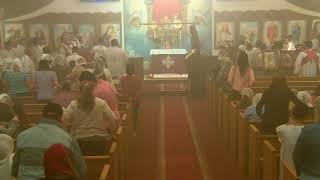 St Philopater amp St Mina Coptic Orthodox Church Live Stream [upl. by Marielle]