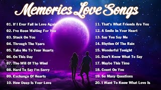 Romantic Love Songs from the 70s 80s amp 90s 💖💖 MLTR Air Supply Westlife Backstreet Boys Boyzone [upl. by Waechter]