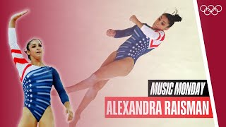 🤩 Alexandra Raisman 🤸🏻‍♀️ Olympic Triumph at London 2012 [upl. by Gonzalo]