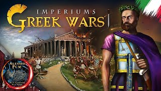 Lets try ITA  Imperiums Greek Wars [upl. by Ibur697]