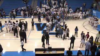 West Jordan High vs Kearns High School Boys Varsity Basketball [upl. by Merilyn904]