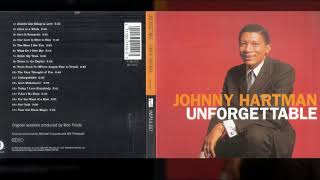 Johnny Hartman  Unforgettable [upl. by Eylatan]