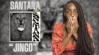 First Time Hearing Santana  Jingo  REACTION 🔥🔥🔥 [upl. by Yrome70]